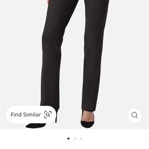Spanx Perfecf Pant Women's Charcoal Pants
